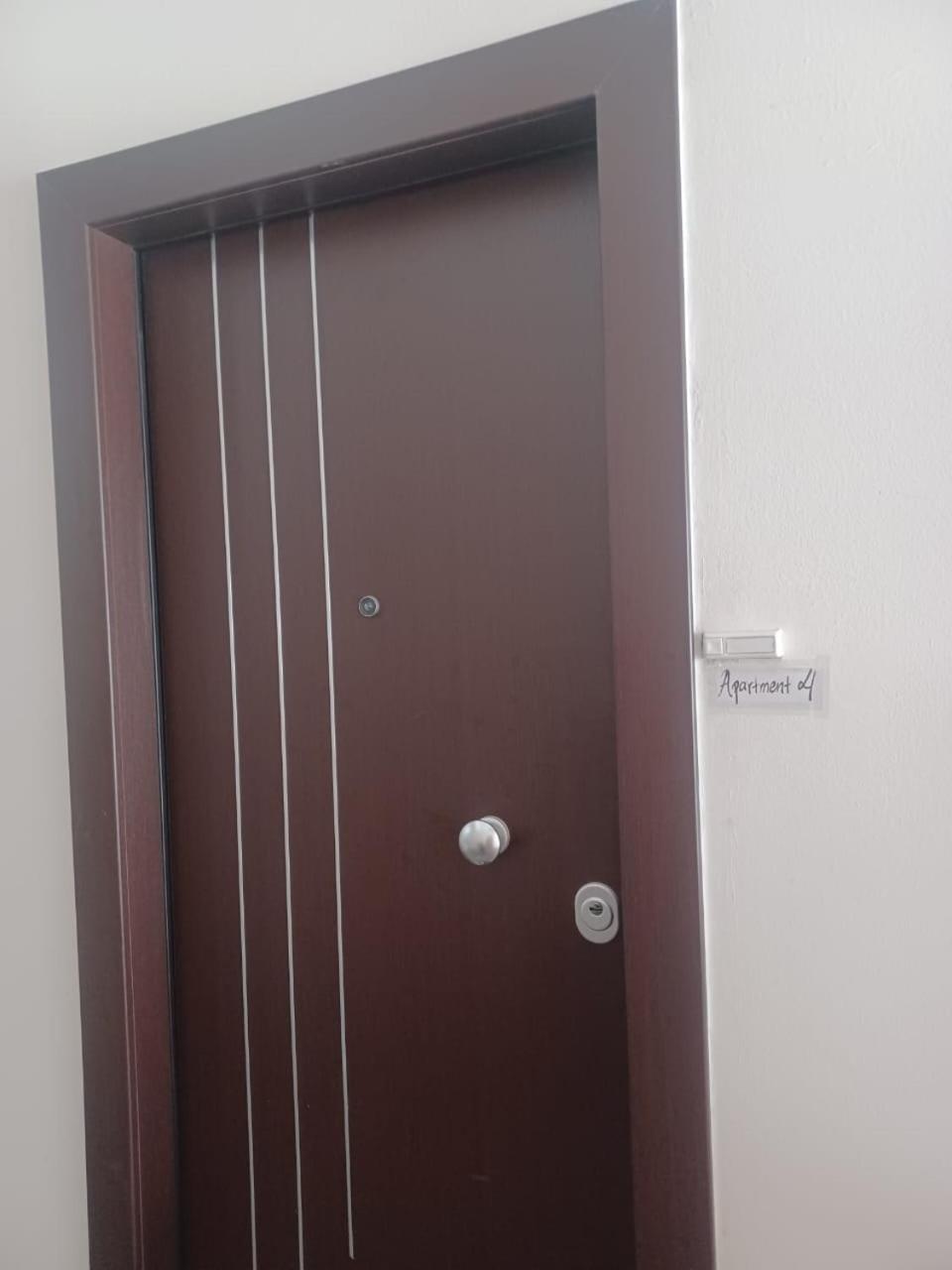 Artemis Modern Apartament