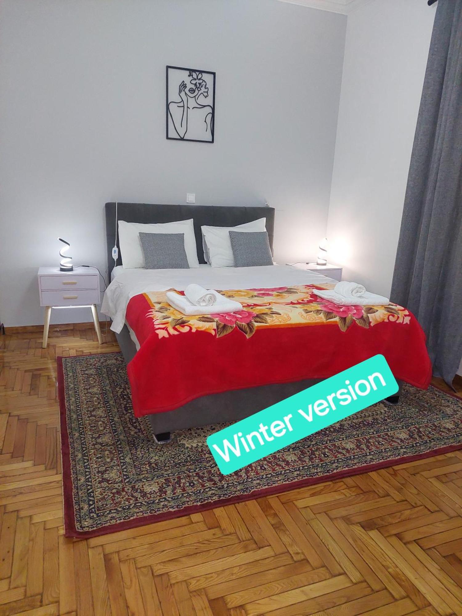 Artemis Modern Apartament